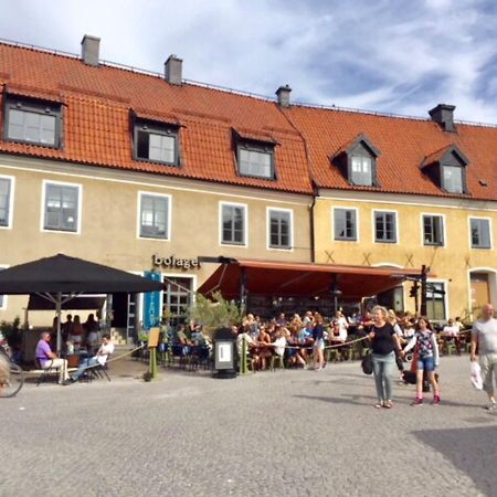 Stora Torget - Visby Laegenhetshotell Exterior photo