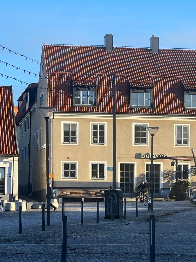 Stora Torget - Visby Laegenhetshotell Exterior photo